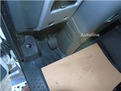 Mercedes Axor Ciągnik siodłowy Mercedes-Benz Axor 1843 + EPS 3 PEDALS