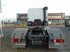 Mercedes Axor Ciągnik siodłowy Mercedes-Benz Axor 1843 + EPS 3 PEDALS