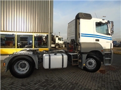 Mercedes Axor Ciągnik siodłowy Mercedes-Benz Axor 1843 + EPS 3 PEDALS