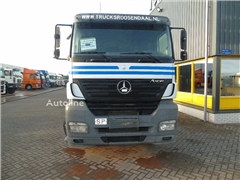 Mercedes Axor Ciągnik siodłowy Mercedes-Benz Axor 1843 + EPS 3 PEDALS