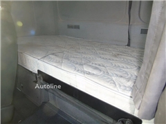 Mercedes Axor Ciągnik siodłowy Mercedes-Benz Axor 1843 + EPS 3 PEDALS