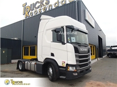 Scania R 450 +RETARDER 4x in stock + euro 6