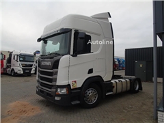 Scania R 450 +RETARDER 4x in stock + euro 6