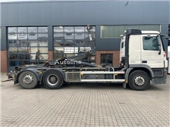 Mercedes 2541 Actros 6x2 Multilift XR