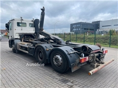 Mercedes 2541 Actros 6x2 Multilift XR