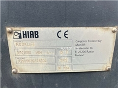 Mercedes 2541 Actros 6x2 Multilift XR