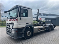 Mercedes 2541 Actros 6x2 Multilift XR