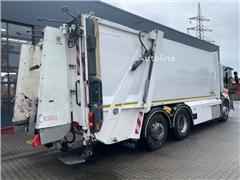 Śmieciarka Mercedes-Benz 2635 Econic 6x2 Faun/Zöll