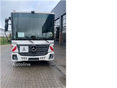 Śmieciarka Mercedes-Benz 2635 Econic 6x2 Faun/Zöll