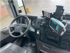 Śmieciarka Mercedes-Benz 2635 Econic 6x2 Faun/Zöll