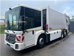 Śmieciarka Mercedes-Benz 2635 Econic 6x2 Faun/Zöll