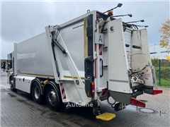 Śmieciarka Mercedes-Benz 2635 Econic 6x2 Faun/Zöll