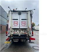 Śmieciarka Mercedes-Benz 2635 Econic 6x2 Faun/Zöll