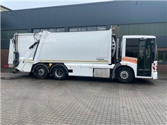 Śmieciarka Mercedes-Benz 2635 Econic 6x2 Faun/Zöll