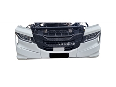 Zderzak IVECO Przód Komplet Belka Stopnica Lampa S