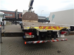 Scania R 500 + PALFINGER 88002-EH + 8x EXT + 8X4 + EURO 5