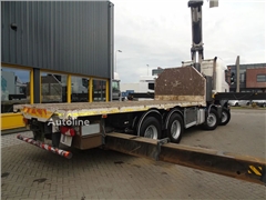 Scania R 500 + PALFINGER 88002-EH + 8x EXT + 8X4 + EURO 5