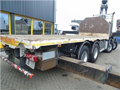 Scania R 500 + PALFINGER 88002-EH + 8x EXT + 8X4 + EURO 5