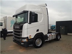 Scania R 450 +RETARDER+ 4X IN STOCK + EURO 6