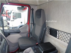 DAF LF 220 + CARRIER SUPRA 850 + 16T + EURO 6