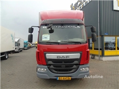 DAF LF 220 + CARRIER SUPRA 850 + 16T + EURO 6