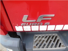 DAF LF 220 + CARRIER SUPRA 850 + 16T + EURO 6