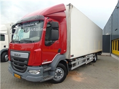 DAF LF 220 + CARRIER SUPRA 850 + 16T + EURO 6