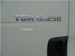 MAN TGM 12.250 + EURO 6