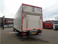 MAN TGM 12.250 + EURO 6