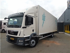 MAN TGM 12.250 + EURO 6