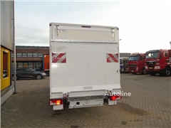 Mercedes Sprinter 314 + lift