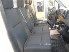 Mercedes Sprinter 314 + lift