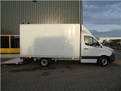 Mercedes Sprinter 314 + lift