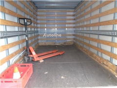 Mercedes Sprinter 314 + lift