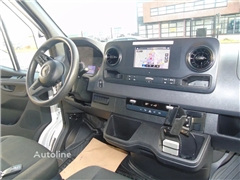 Mercedes Sprinter 314 + lift