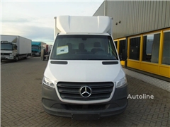Mercedes Sprinter 314 + lift