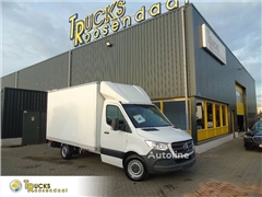 Mercedes Sprinter 314 + lift