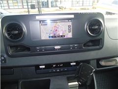 Mercedes Sprinter 314 + lift