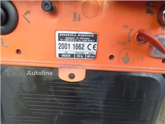 Mercedes Sprinter 314 + lift