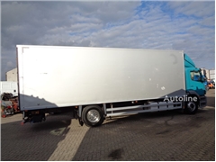 Mercedes Axor Ciężarówka furgon Mercedes-Benz AXOR 1823 + Dhollandia Lift