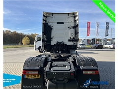 Renault T High 480 4x2 Standairco + ACC