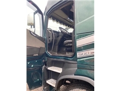 Volvo FH Ciągnik siodłowy Volvo FH 500 XL euro 6 full spoilered, 2 x tank, modeljaar 2017