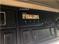 Volvo FH Ciągnik siodłowy Volvo FH 500 XL euro 6 full spoilered, 2 x tank, modeljaar 2017