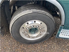 Volvo FH Ciągnik siodłowy Volvo FH 500 XL euro 6 full spoilered, 2 x tank, modeljaar 2017