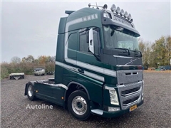 Volvo FH Ciągnik siodłowy Volvo FH 500 XL euro 6 full spoilered, 2 x tank, modeljaar 2017