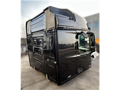 Kabina Mercedes-Benz ACTROS MP4 L BigSpace 2,50 do