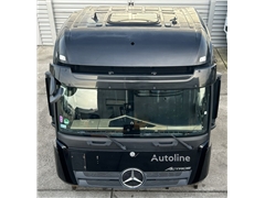 Kabina Mercedes-Benz ACTROS MP4 L BigSpace 2,50 do