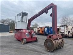 Inne maszyny komunalne Bergmann RP 7700 M-V Rollpa