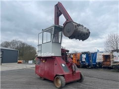 Inne maszyny komunalne Bergmann RP 7700 M-V Rollpa