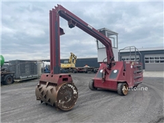 Inne maszyny komunalne Bergmann RP 7700 M-V Rollpa